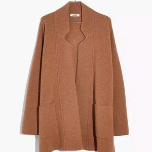 COPY - Madewell Spencer Sweater-Coat